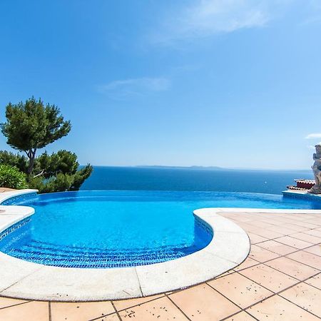 Villa Escapade Roses Dış mekan fotoğraf