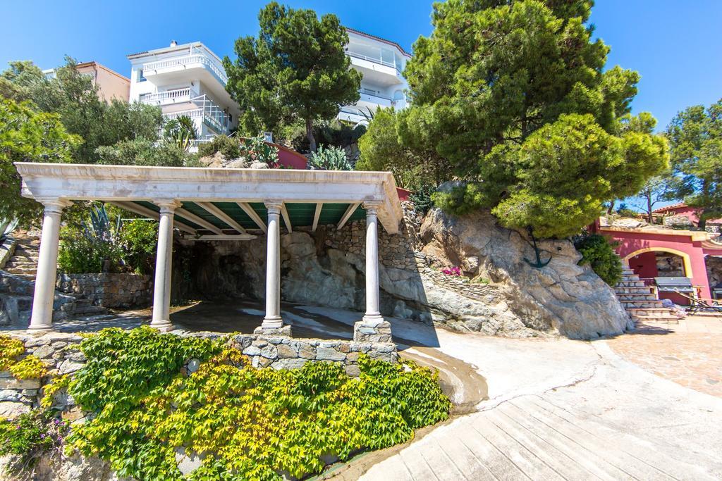 Villa Escapade Roses Dış mekan fotoğraf