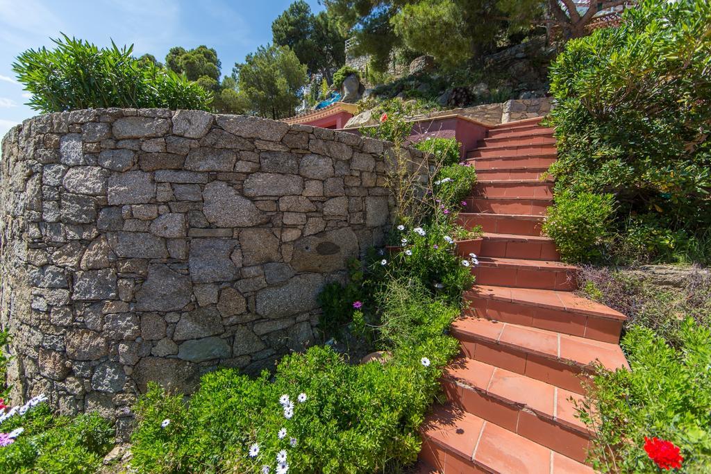 Villa Escapade Roses Dış mekan fotoğraf