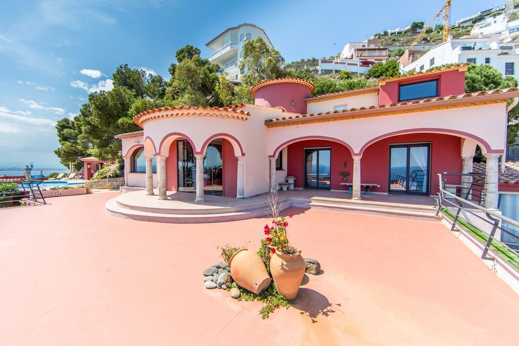 Villa Escapade Roses Dış mekan fotoğraf
