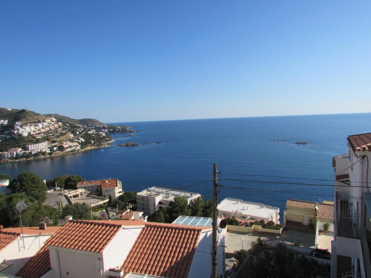 Villa Escapade Roses Dış mekan fotoğraf